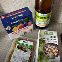  at Biocoop Catalogne in Paris