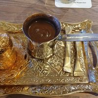 Echter Mokka mit Kardamom at Lemon Tree in Bamberg