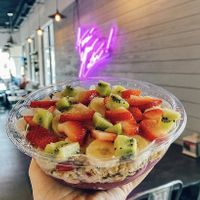 Acai  at Fla. in Jacksonville