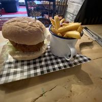   at Hope and Anchor in Wirksworth