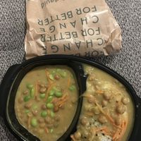 Delivery is also possible and good.  at Dean & David - Makartplatz in Salzburg