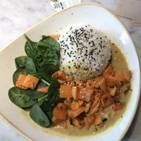   at Dean & David - Makartplatz in Salzburg