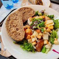 Toskana Chicken at Dean & David - Makartplatz in Salzburg