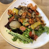   at Dean & David - Makartplatz in Salzburg