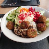  at Dean & David - Makartplatz in Salzburg