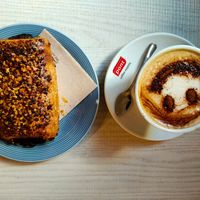 Napolitano at La Tribu - Pastelería Vegana in Barcelona