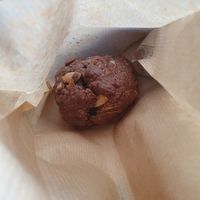 Cookie at La Tribu - Pastelería Vegana in Barcelona