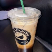   at Blackbird Cafe in Acton