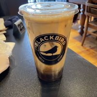   at Blackbird Cafe in Acton