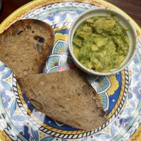 Toast and avo needed to be ordered seperately  at Carrotsticks & Cravings - Stanley in Central Singapore