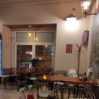 Inside at Em Oi Pho in Budapest