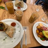   at Heist Cafe in San Francisco