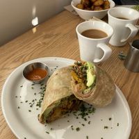   at Heist Cafe in San Francisco