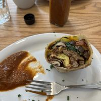   at Heist Cafe in San Francisco