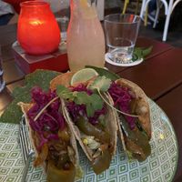 Tacos  at Enchilada in Karlsruhe