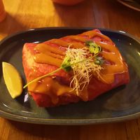 Burrito Chimichurri at Enchilada in Karlsruhe