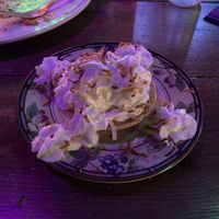 Coconut cream pie  at Pauseitively Vegan in Deerfield Beach