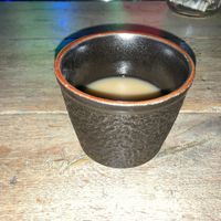 Kava  at Pauseitively Vegan in Deerfield Beach