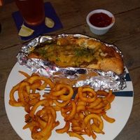 Philly cheese steak at Pauseitively Vegan in Deerfield Beach