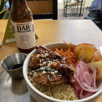   at Vegan & Veggie in Medellin