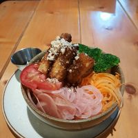  at Vegan & Veggie in Medellin