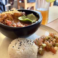 Menú del día  at Vegan & Veggie in Medellin