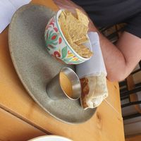 Burrito at Vegan & Veggie in Medellin