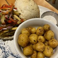   at Vegan & Veggie in Medellin