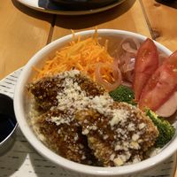   at Vegan & Veggie in Medellin