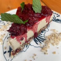   at Vegan & Veggie in Medellin