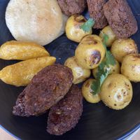 Passsss  at Vegan & Veggie in Medellin