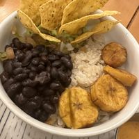   at Vegan & Veggie in Medellin