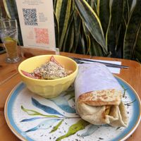   at Vegan & Veggie in Medellin