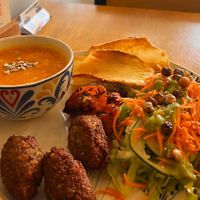   at Vegan & Veggie in Medellin