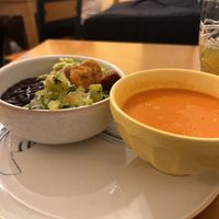   at Vegan & Veggie in Medellin