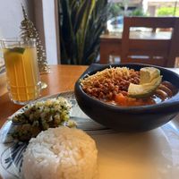   at Vegan & Veggie in Medellin