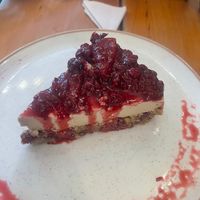   at Vegan & Veggie in Medellin