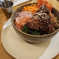  at Vegan & Veggie in Medellin