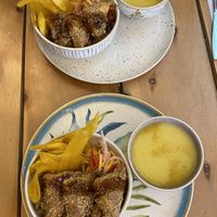   at Vegan & Veggie in Medellin