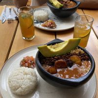   at Vegan & Veggie in Medellin