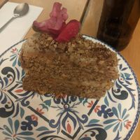 La Muchacha (15.000 COP) - 4/5 at Vegan & Veggie in Medellin