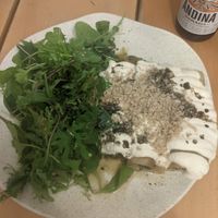 Canelones (37.800 COP) - 4/5 at Vegan & Veggie in Medellin