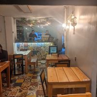 Inside of Vegan & Veggie at Vegan & Veggie in Medellin