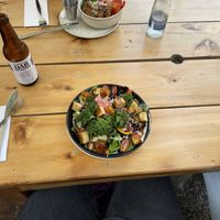   at Vegan & Veggie in Medellin