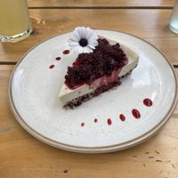   at Vegan & Veggie in Medellin