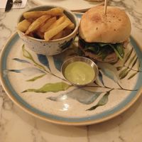 Hamburguesa Selva Mágica, 8/10 at Vegan & Veggie in Medellin