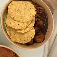   at Vegan & Veggie in Medellin