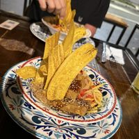   at Vegan & Veggie in Medellin