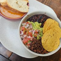  at Vegan & Veggie in Medellin