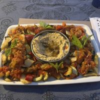 Looks small but is the length of an underarm  at Al Hayaal in Mardin